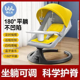 Electric Baby Rocking Chair for Infants and Toddlers