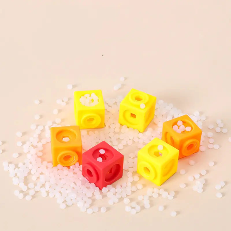 Marble Race Run Block Building Blocks for Kids