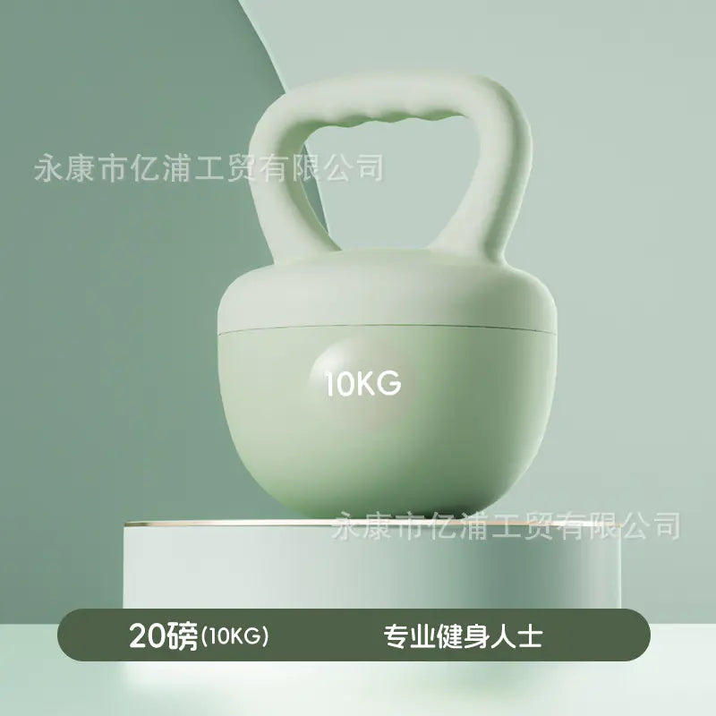 Kettlebell for Women and Men - Home Fitness Equipment