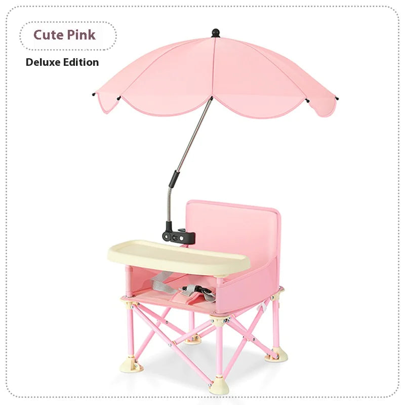 Portable Baby Camping Chair