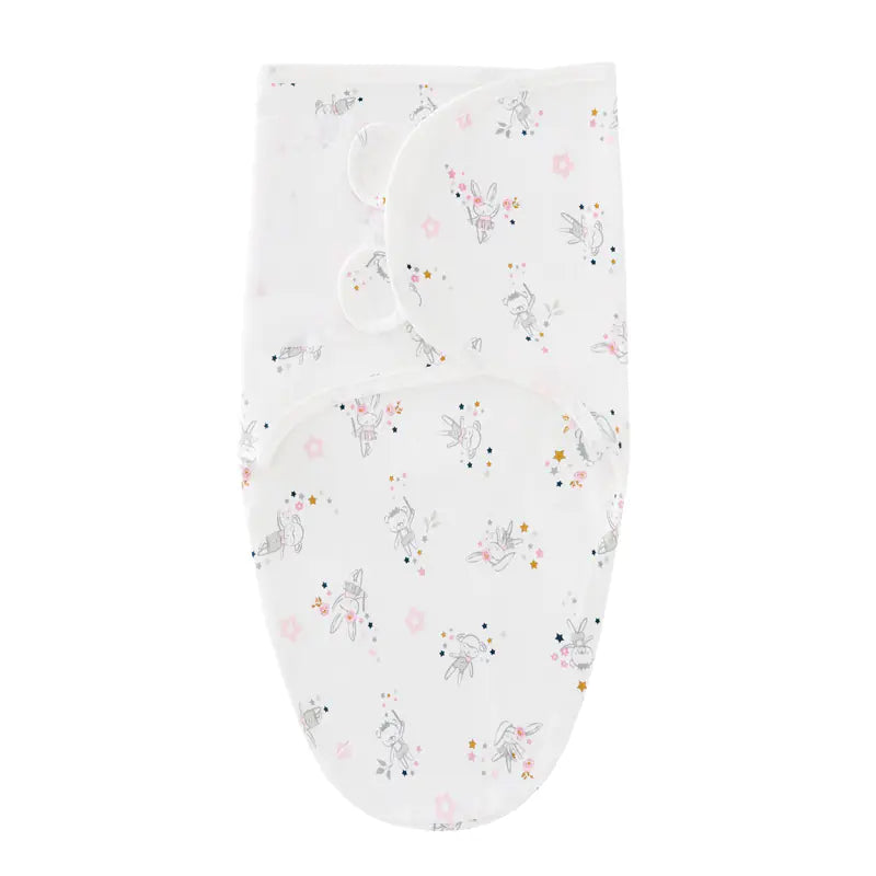 Newborn Spring Silk Sleeping Bag for Infants 8922031