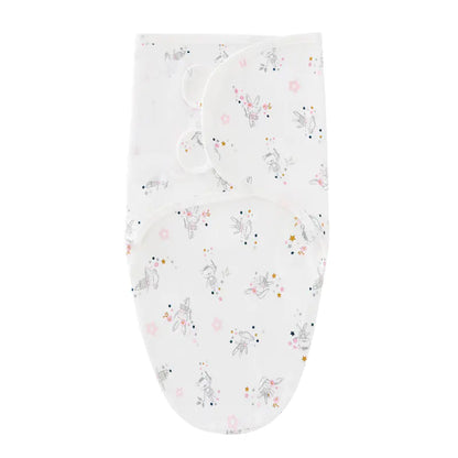 Newborn Spring Silk Sleeping Bag for Infants 8922031