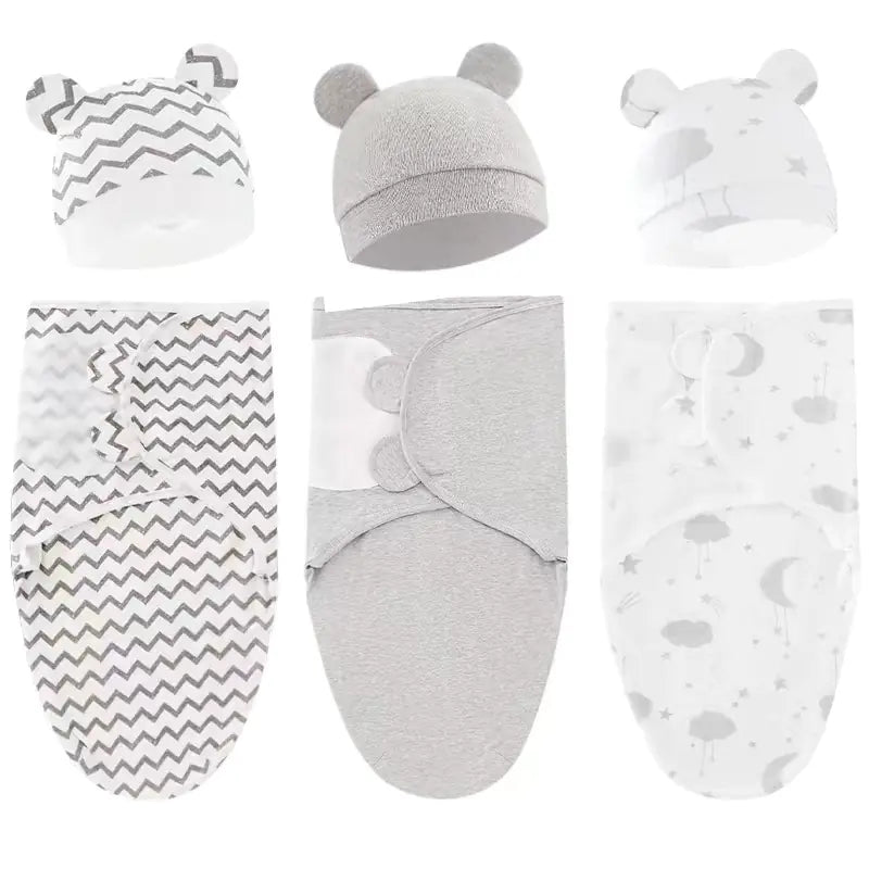 Newborn Spring Silk Sleeping Bag for Infants 8922031