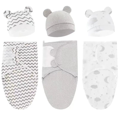Newborn Spring Silk Sleeping Bag for Infants 8922031