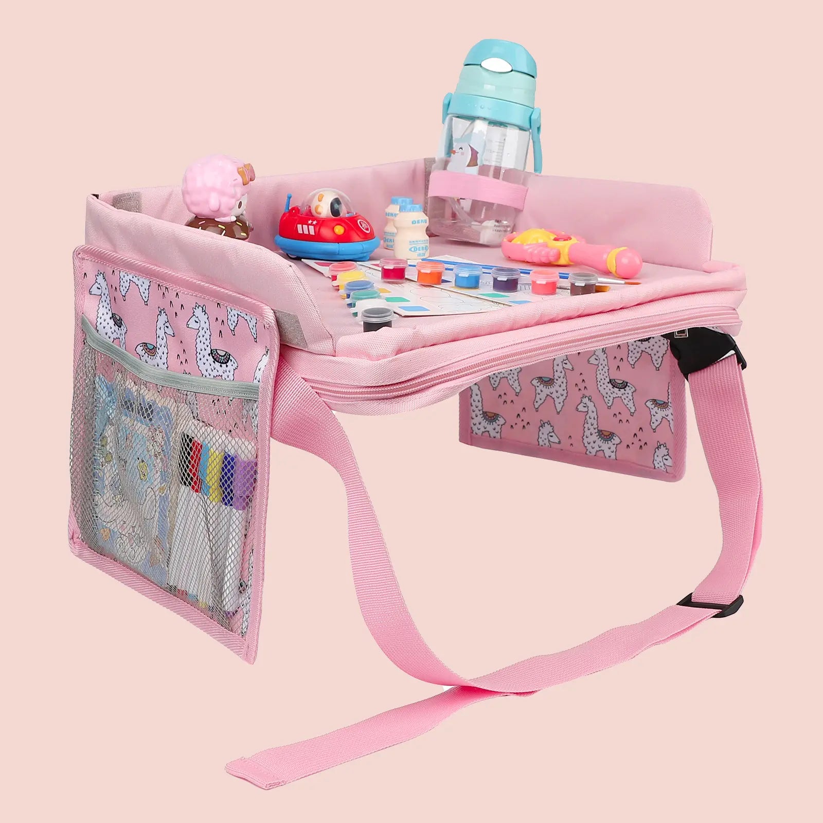 Kids' Travel Drawing Board and Activity Bag