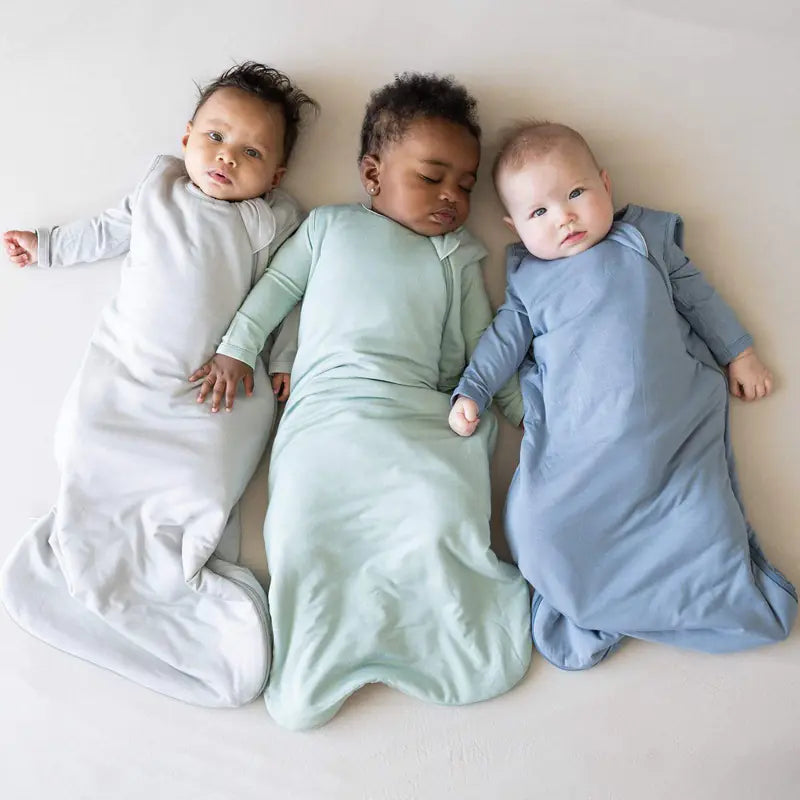 Bamboo Fiber Baby Sleeping Bag for All Seasons