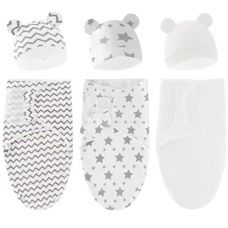 Newborn Spring Silk Sleeping Bag for Infants 8922031