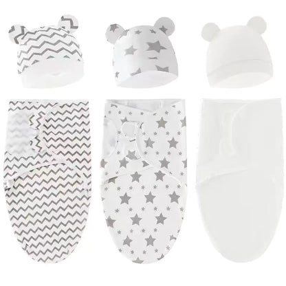 Newborn Spring Silk Sleeping Bag for Infants 8922031