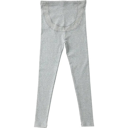 High Waist Slimming Leggings for Pregnant Women